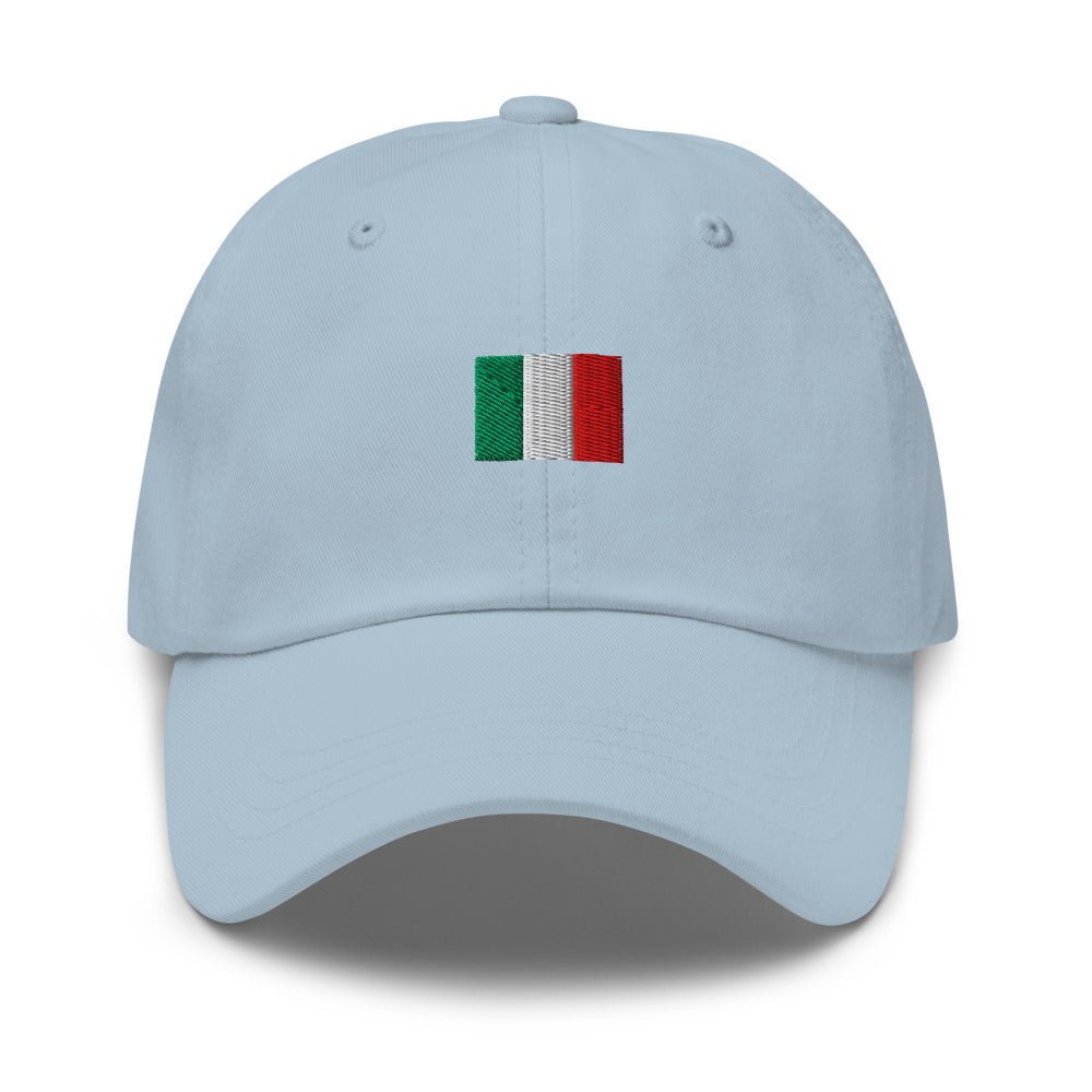 Italian Flag Hat