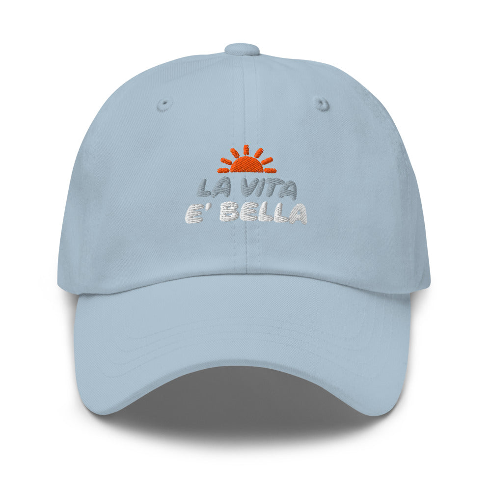 La Vita è Bella Hat
