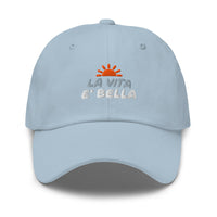 Gorra La Vita è Bella