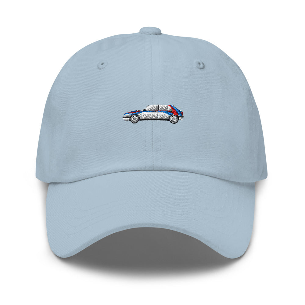 Lancia Delta Car Hat