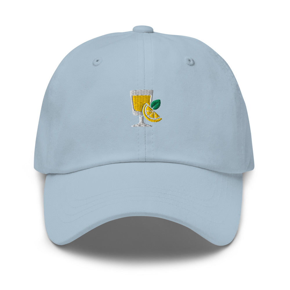 Limoncello Hat 2