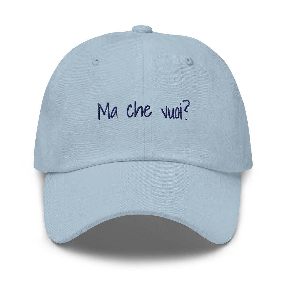 Ma che vuoi? Hat