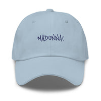 Casquette Madonna!