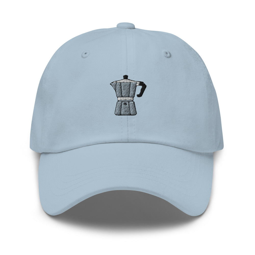 Moka pot Hat