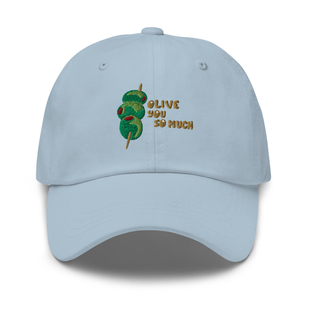 Olive you so much Hat