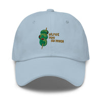 Olive you so much Hat