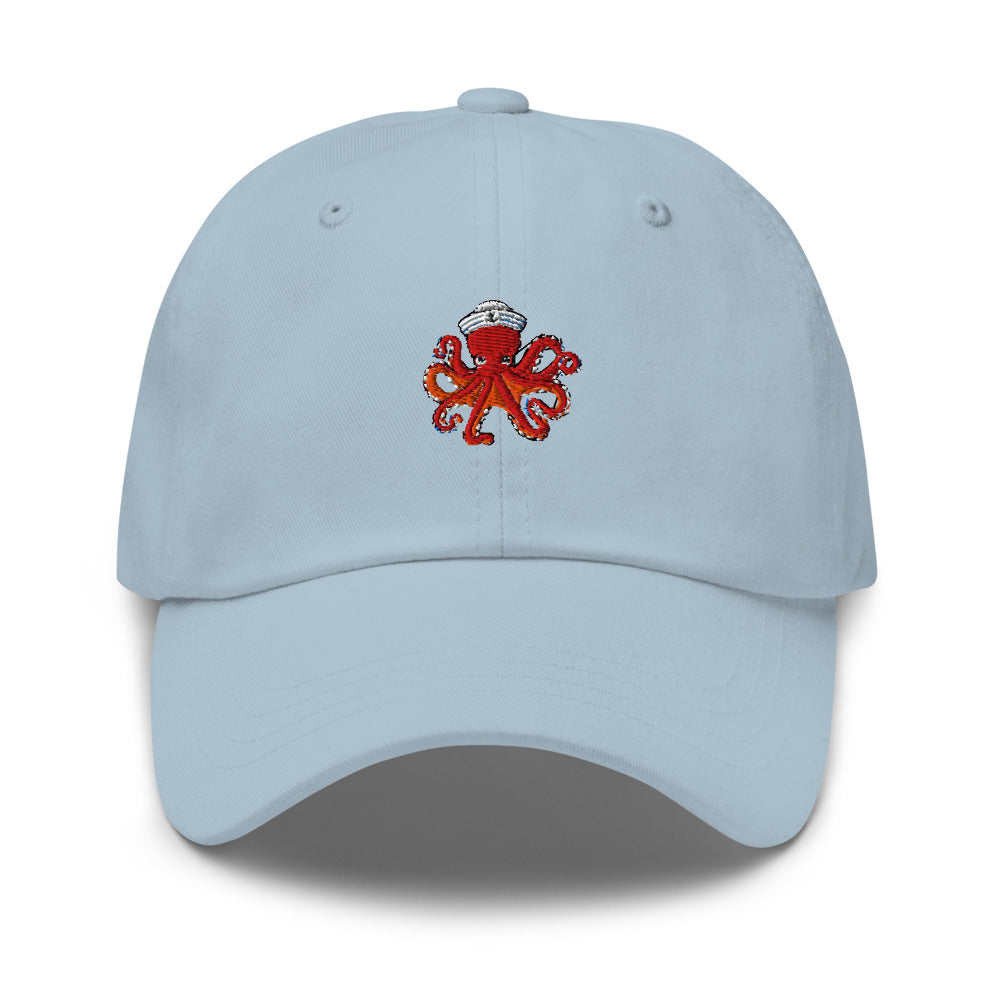 Octopus Hat
