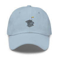 Pasta Machine Hat