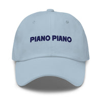 Piano piano Hat