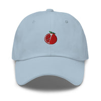 Pomegranate Hat