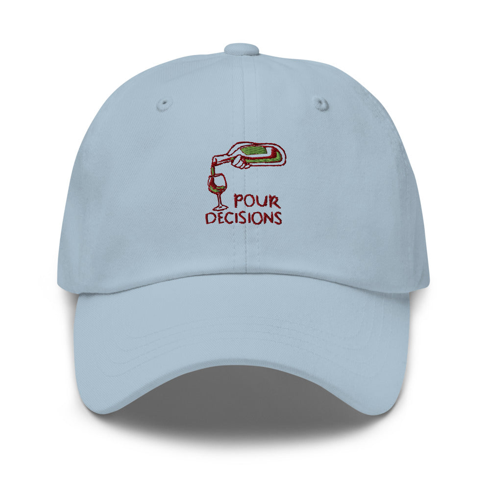 Pour Decisions Hat