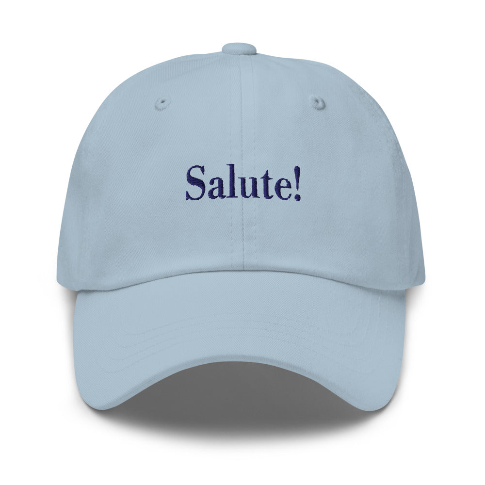 Salute! Hat
