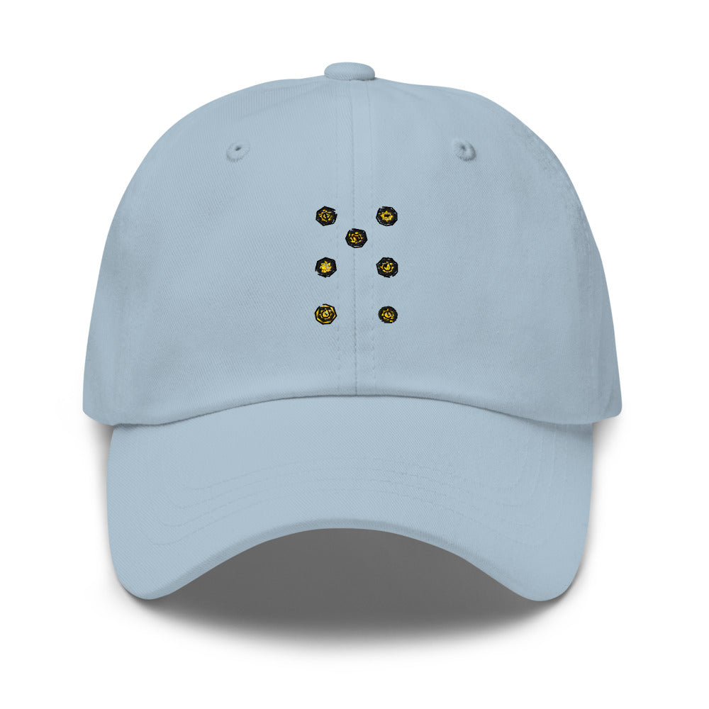 Sette Bello Card Hat