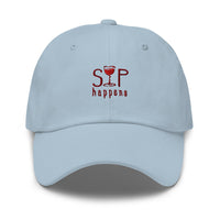 Sip Happens Hat