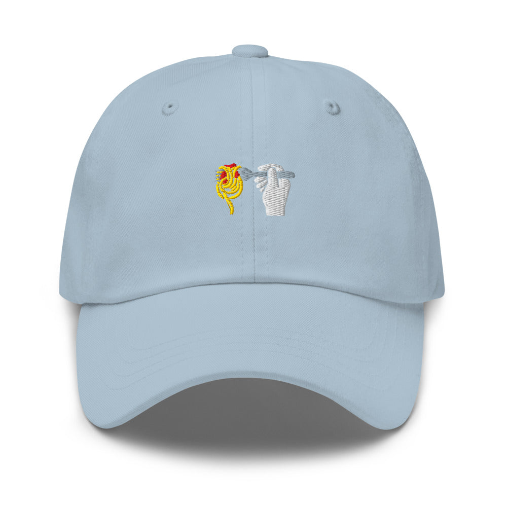 Spaghetti Hat 3