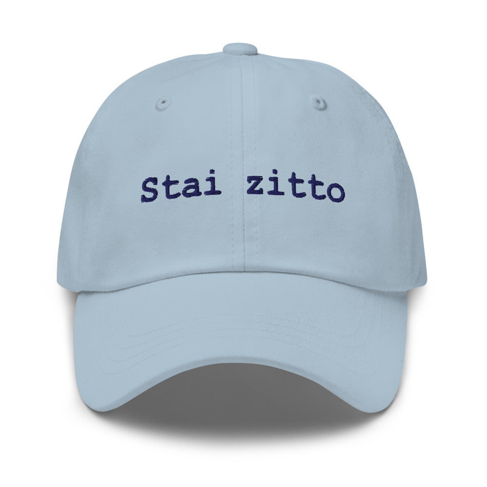 Stai zitto Hat