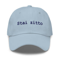 Stai zitto Cap