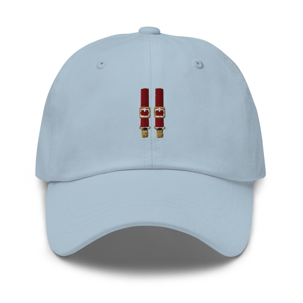 Suspenders Hat