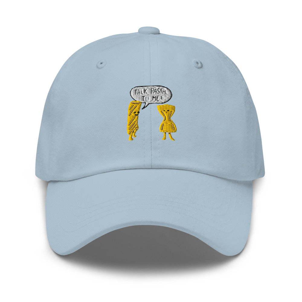 Talk pasta to me Hat