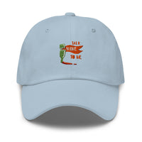 Talk wine to me Hat