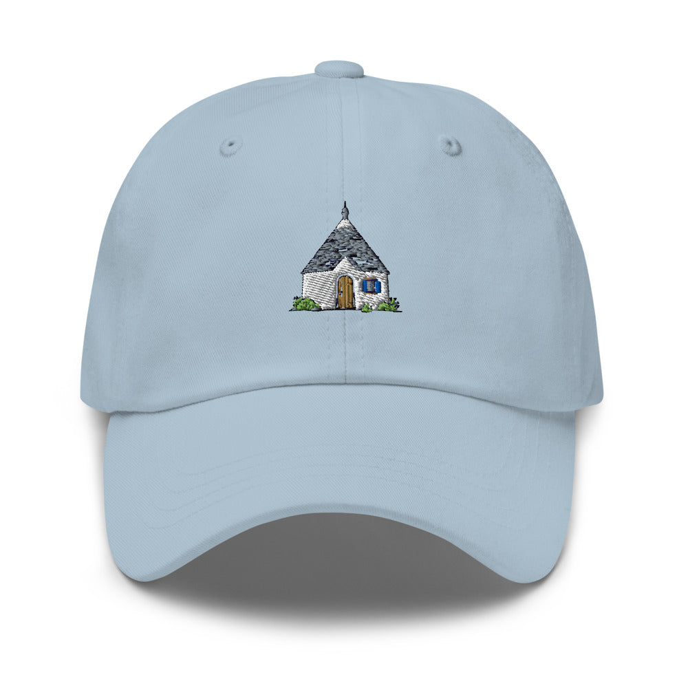 Trullo Alberobello Hat