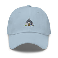Trullo Alberobello Hat