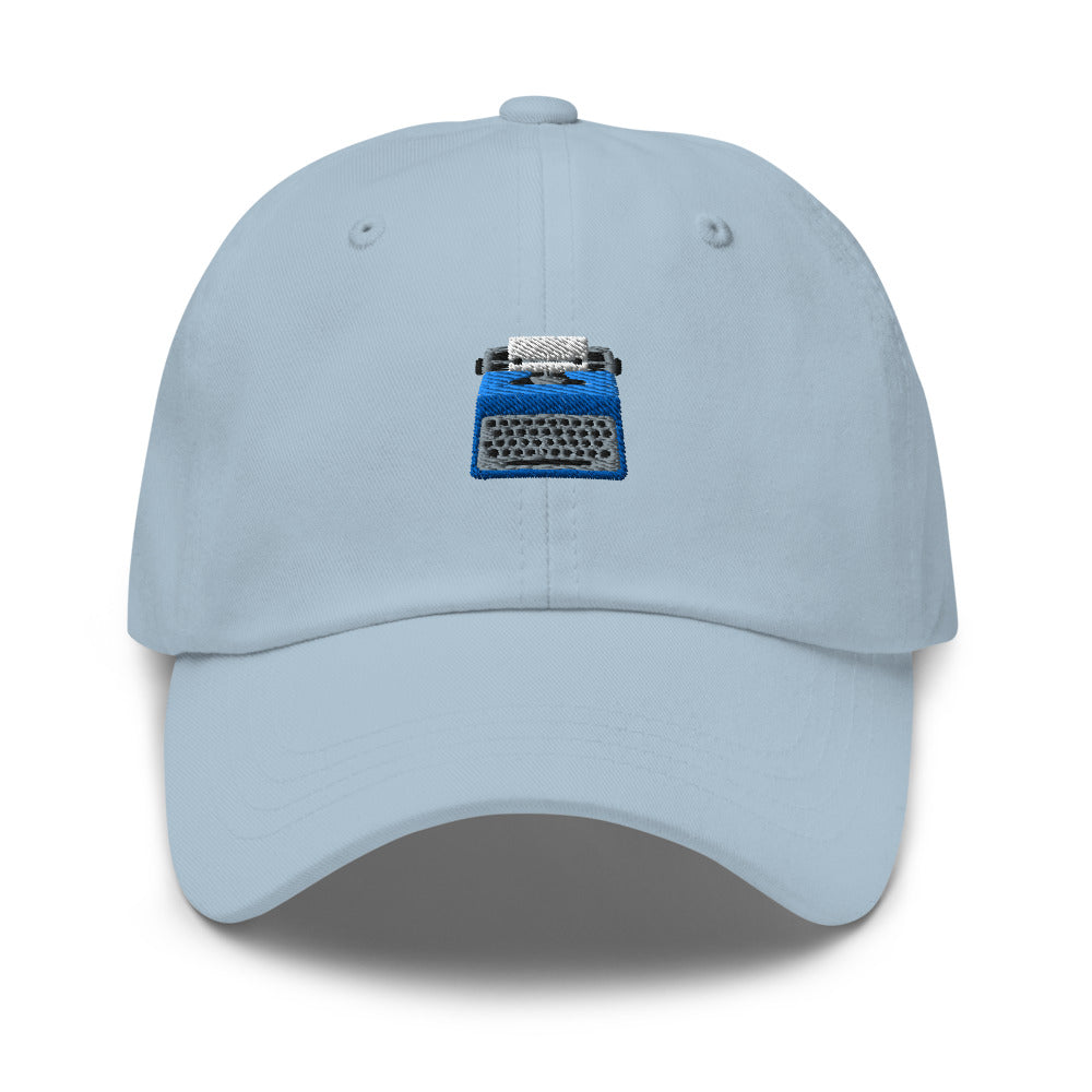 Typewriter Hat