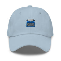 Typewriter Hat