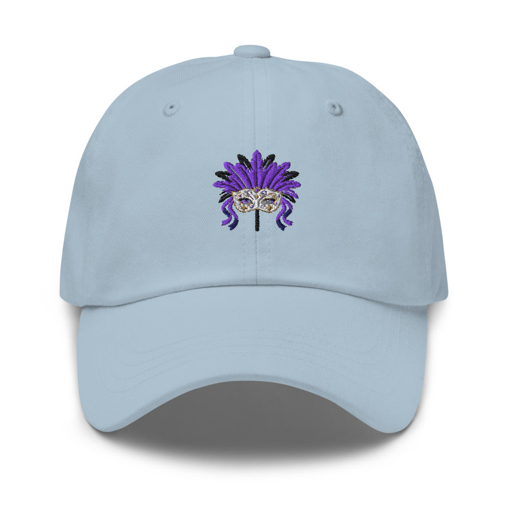 Venice Mask Hat 2