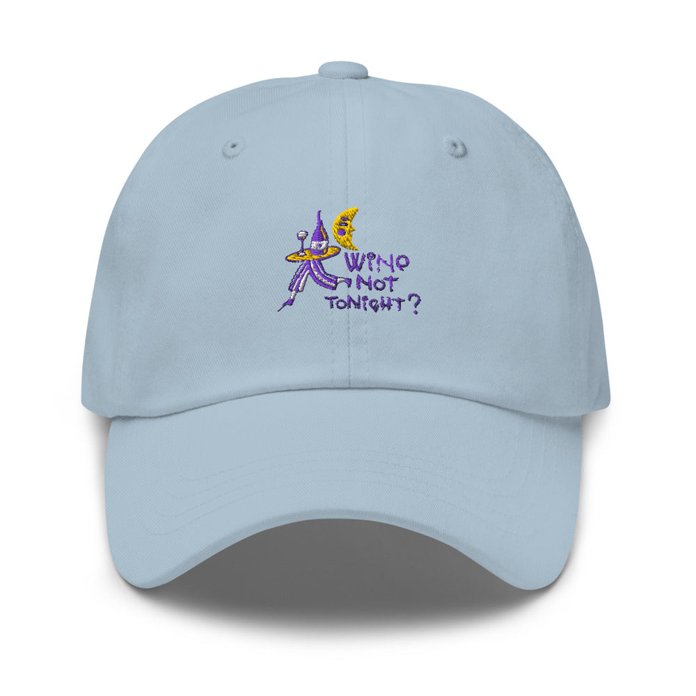 Wine Not Tonight Hat