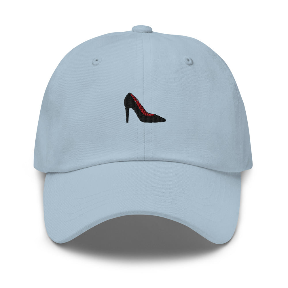Woman Shoe Hat