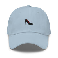 Woman Shoe Hat
