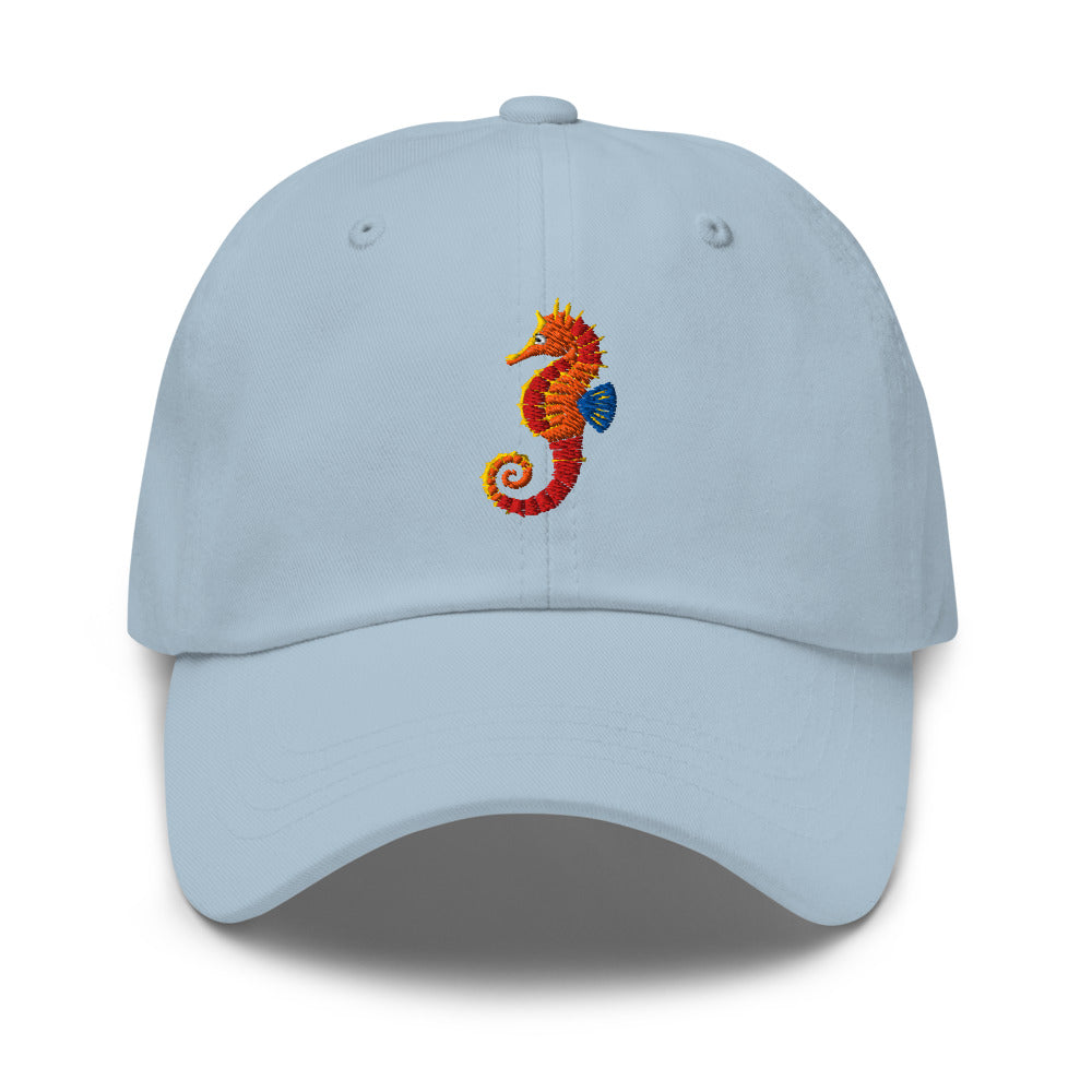 Seahorse Hat