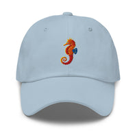 Seahorse Hat