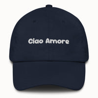 Ciao Amore Hat @shop name