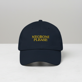 Negroni Please Hat