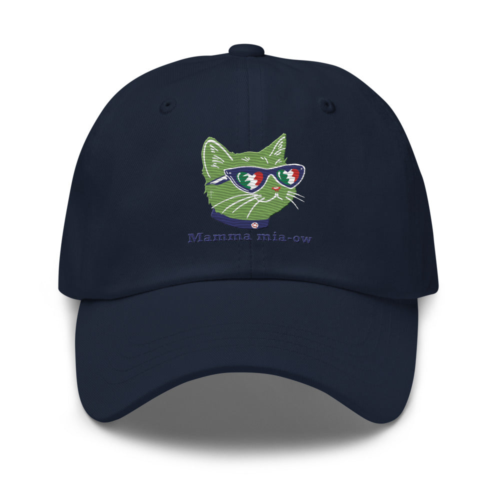 Mamma mia-ow Hat