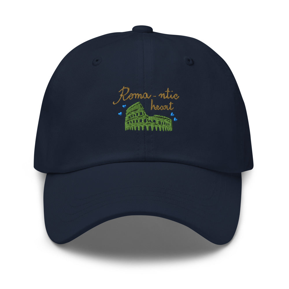 Roma-ntic heart Hat