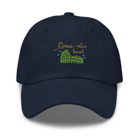 Roma-ntic heart Hat