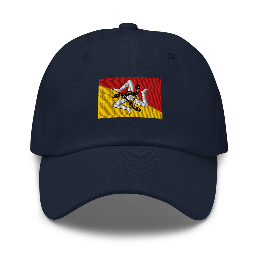 Trinacria Hat