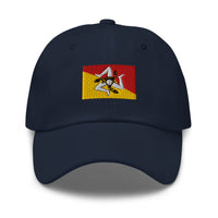 Trinacria Hat