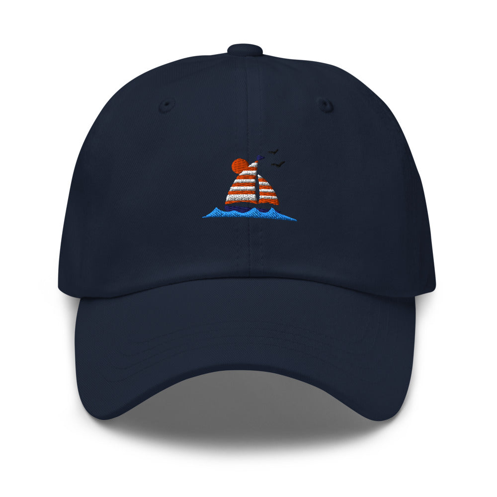 Boat Hat
