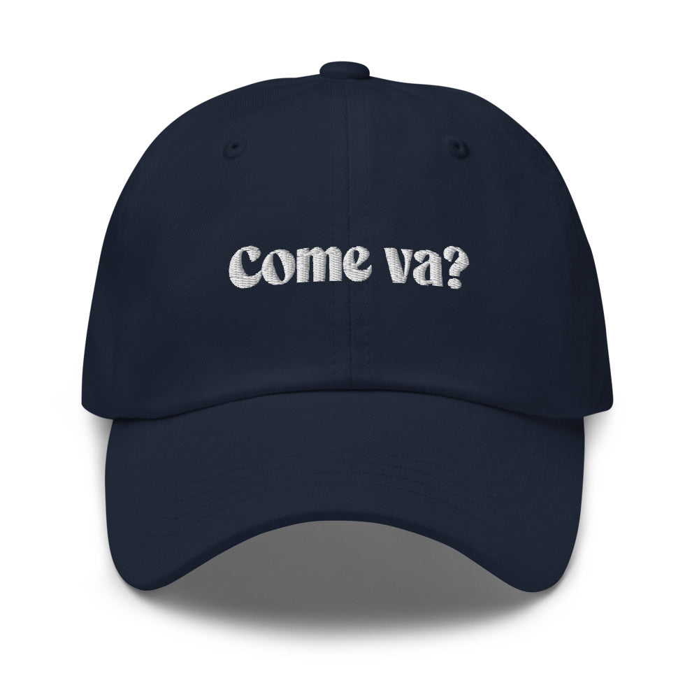 Come va? Hat
