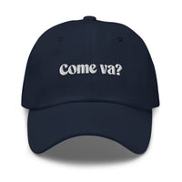 Come va? Hat