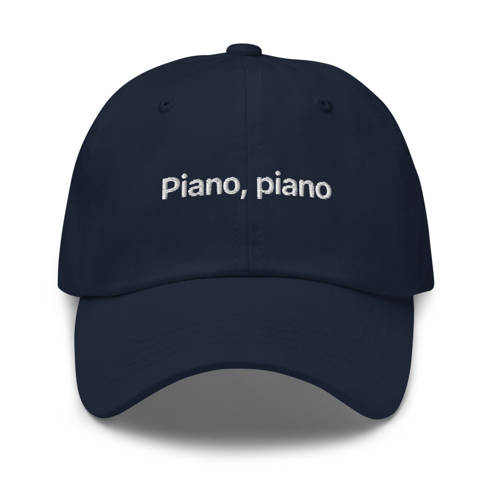 Piano Piano Hat