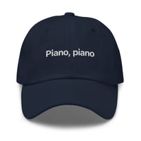 Piano Piano Hat
