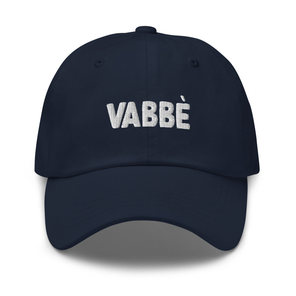 Vabbè Hat