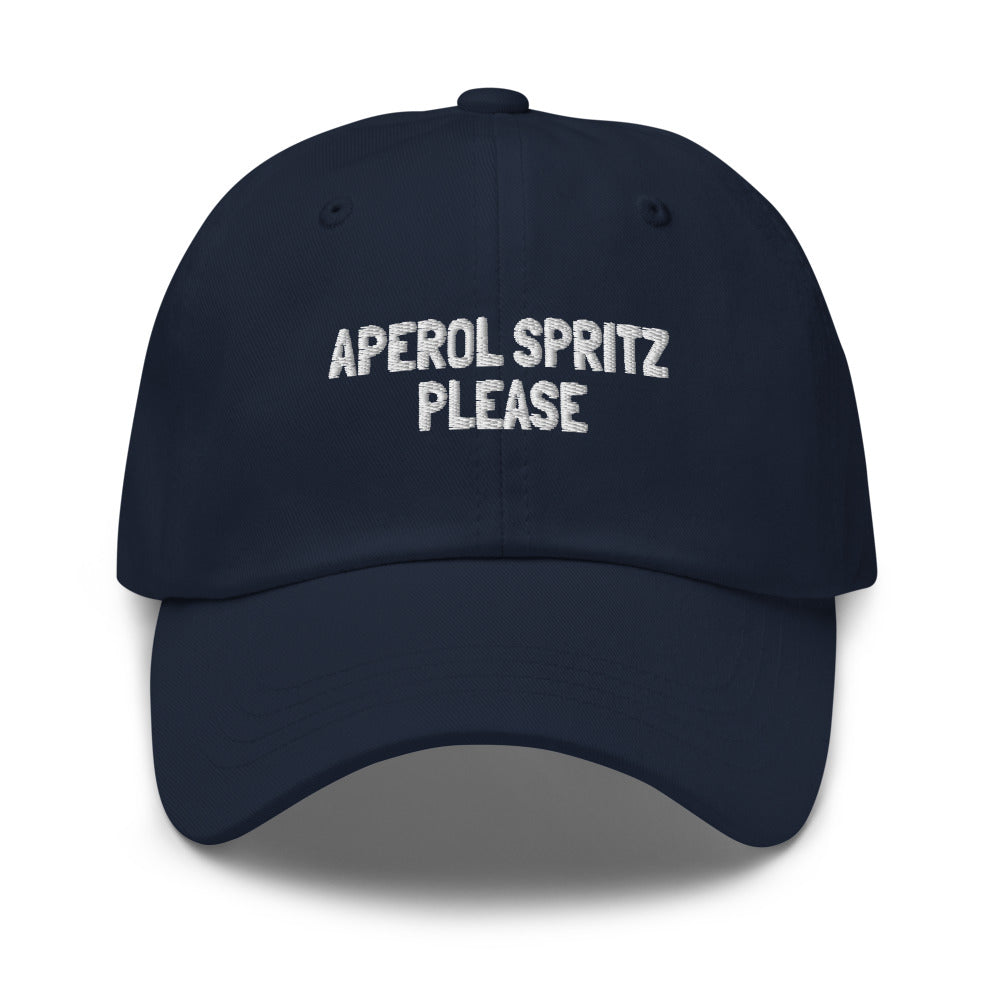 Aperol Spritz Please Hat