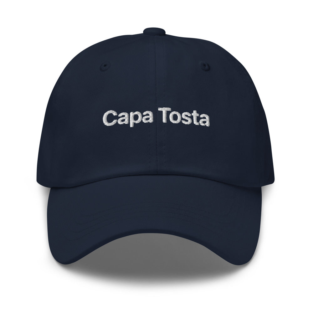 Capa Tosta Hat