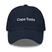 Capa Tosta Hat